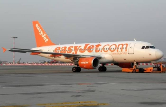 An incident on an EasyJet Bristol-Marrakech flight