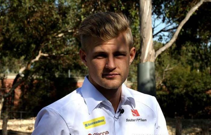 Formula 1 | Marcus Ericsson will give his opinion on the choice of the Cadillac F1 simulator