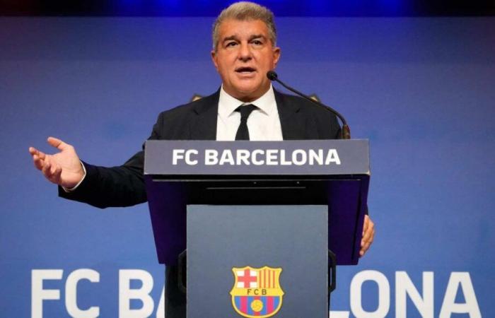 Barça makes an announcement on the Olmo and Victor cases