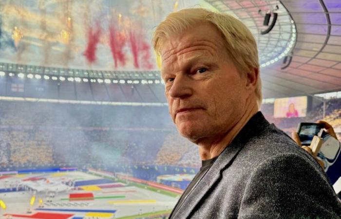 Oliver Kahn: “Discussions about a possible entry to the Girondins de Bordeaux are only just beginning”