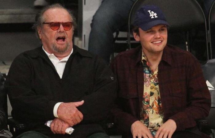 Jack Nicholson’s daughter shares rare photo of her 87-year-old father