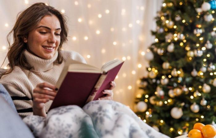 What are the 5 best-selling books during Christmas week? Here are the top sales figures for the end of the year in bookstores