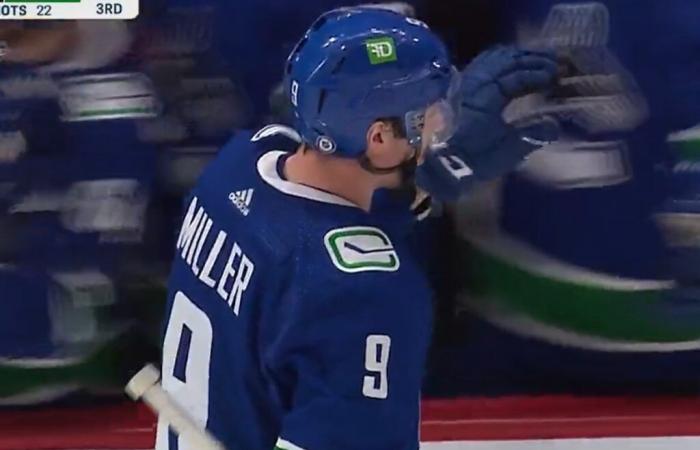 Chris Drury would do well to acquire JT Miller from the Canucks