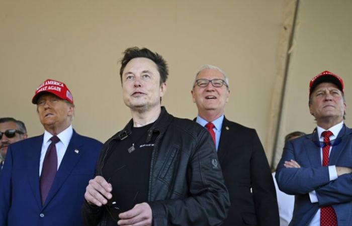 Political interference by Elon Musk: “He has the impression of being at the head of a form of far-right International”