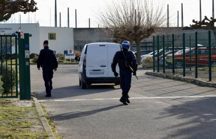 Death of David Lodge, hostage-taking in a prison in Arles, Paris threatened with “blockage” by the Rural Coordination… The news of this Friday, January 3 – Libération