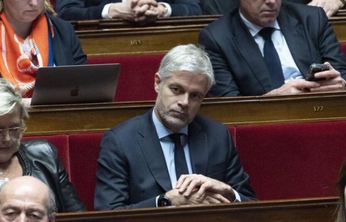 Laurent Wauquiez ordered to give the list of his guests – Libération