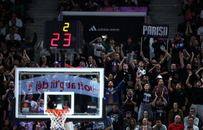 the Paris Basket supporters group announces boycott of the Euroleague match against Maccabi Tel-Aviv