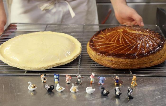 an award-winning baker shares his recipe for the galette des Rois