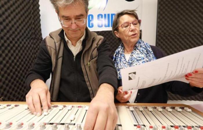 in the Landes, community radio stations worried about their future