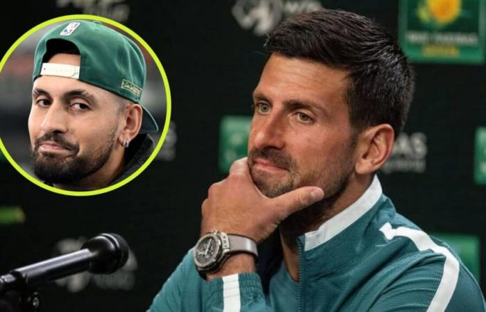 Novak Djokovic comments on prize money after Nick Kyrgios’ ‘joke’ verdict