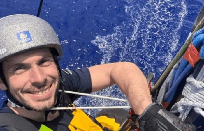 With the wind: between storms and challenges in the Vendée Globe