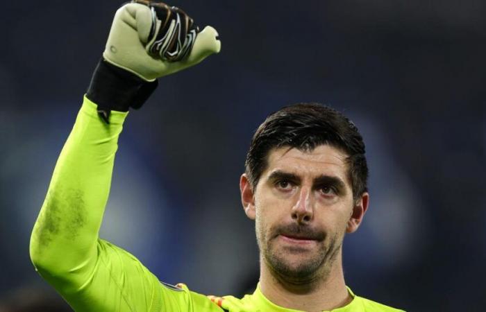 Courtois makes a big decision for his career