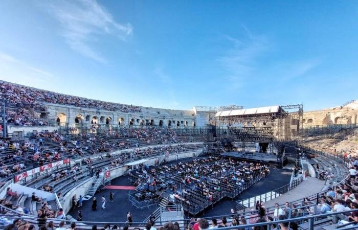 Nîmes Festival 2025: Scorpions, DJ Snake… the recap of the already announced program