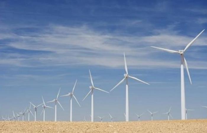 ACWA Power and HAU Energy complete financing for Suez Wind Farm wind farm in Egypt