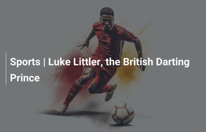 Sports | Luke Littler, the British Prince of Darts