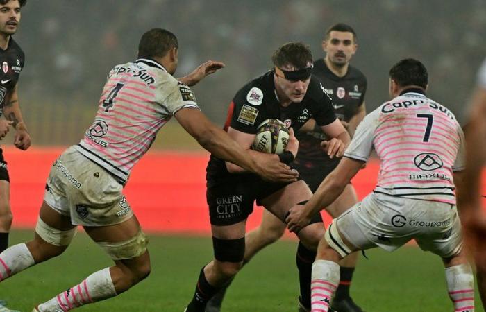 Stade Toulousain: “That’s where it exploded!” Why the match in La Rochelle will have a very special flavor for Joshua Brennan