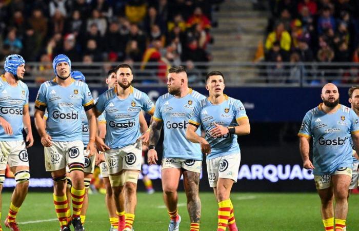 Top 14 – Between emancipation and constraint, will Usap be able to achieve a feat in Lyon?