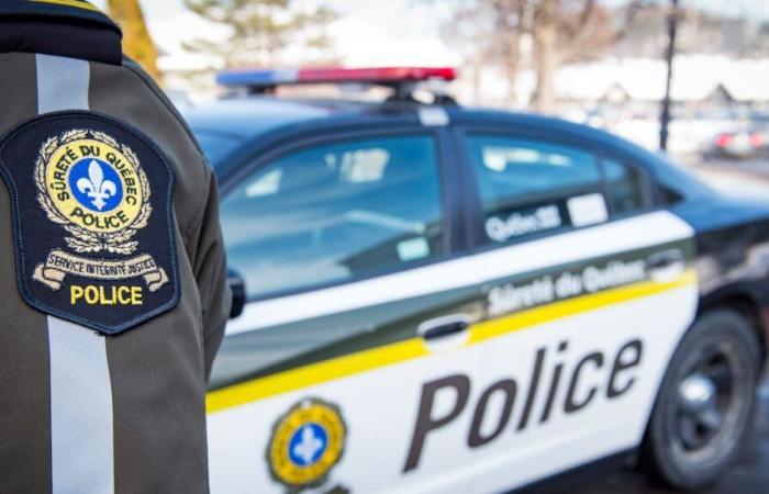 Fatal snowmobile collision: a septuagenarian from La Tuque loses his life