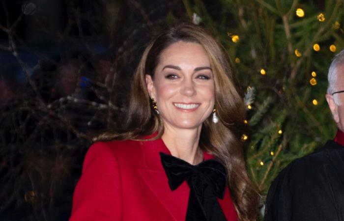 “She seemed very…”, this Frenchman who was able to speak with the Princess of Wales at Christmas