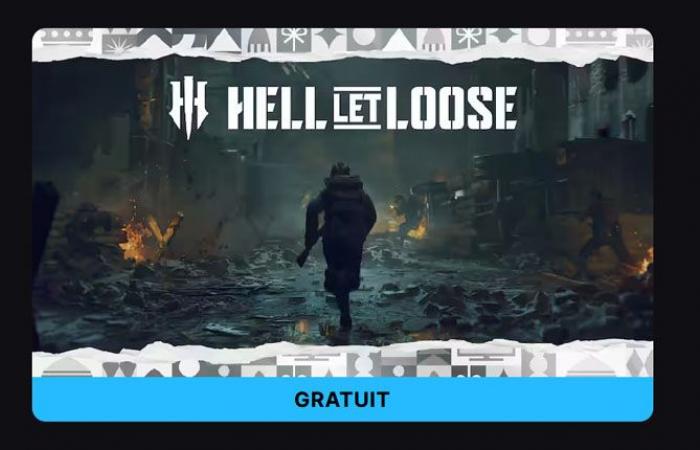 Free Game of the Day: Hell Let Loose