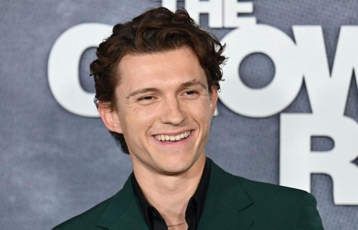 ‘They were fighting violently’: when Tom Holland breaks up a fight in a supermarket