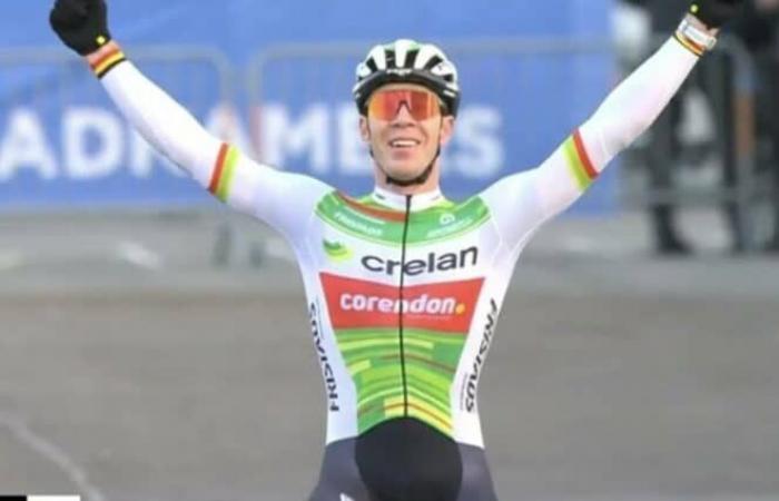 Laurens Sweeck the strongest in Koksijde in the absence of Mathieu Van der Poel