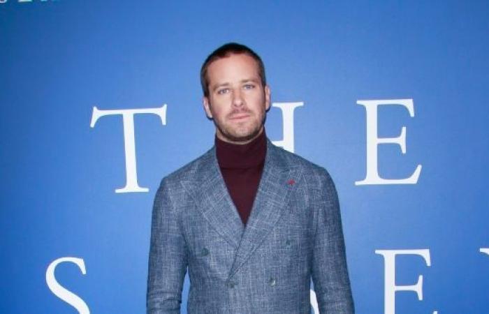 Armie Hammer knows his kids might ‘hate’ him after his cannibalism scandal