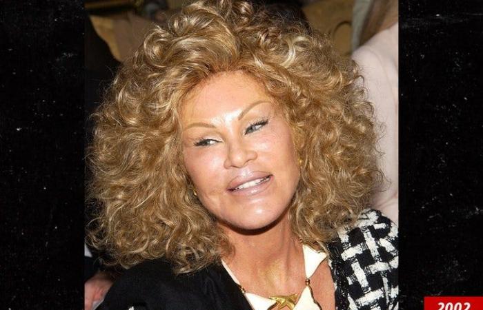 ‘Catwoman’ Jocelyn Wildenstein Filmed Reality Show Before Death