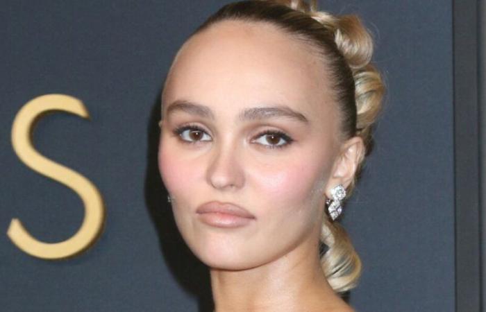 Lily-Rose Depp reveals she was 'traumatized' by a film by her father Johnny Depp