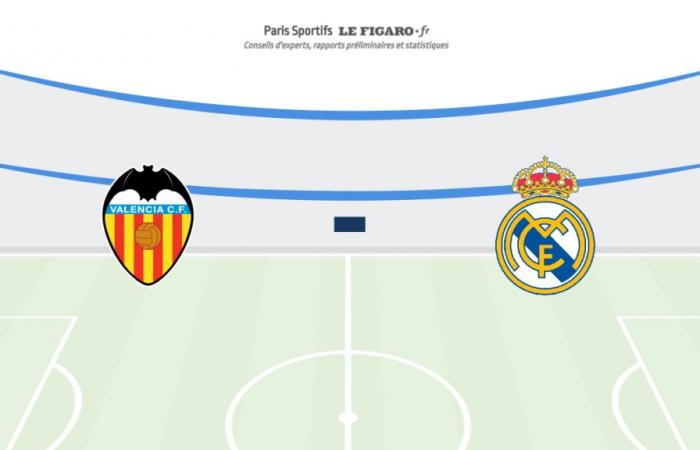 Where to watch Valencia vs. Real Madrid on 01/03/2025: Streaming, TV channels, time and match details