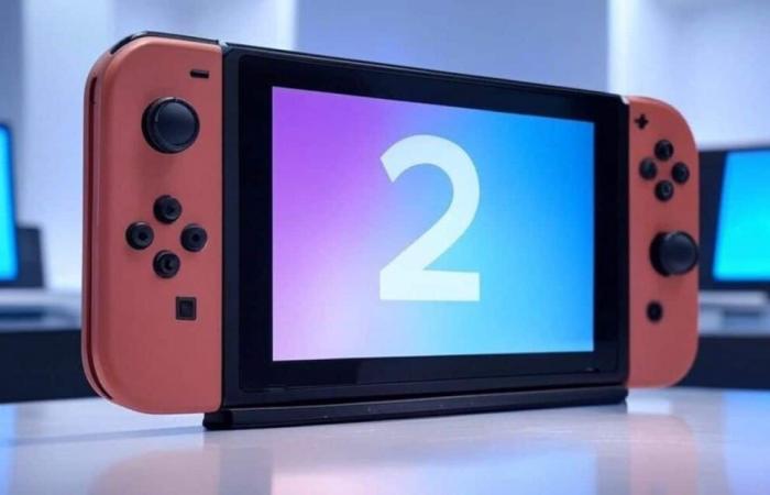 The Nintendo Switch 2, as powerful as a PS4 Pro?