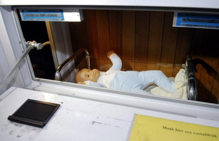 Baby dies in Italy after being placed in abandoned crib