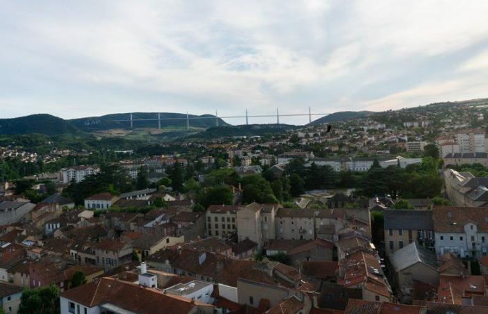 In Aveyron, 8.4% of housing is now prohibited for rental