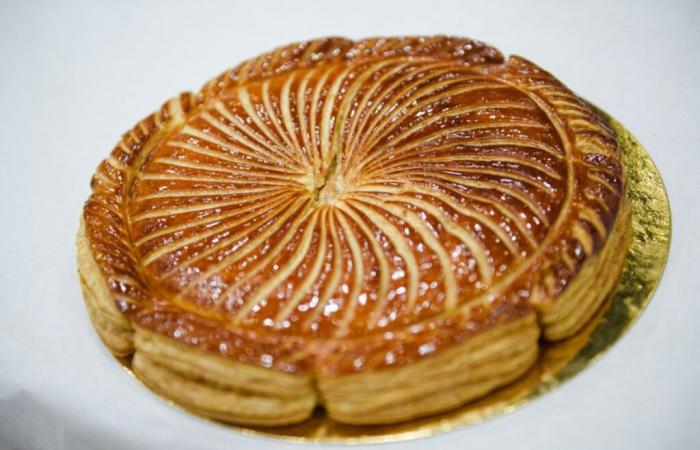 Soaring butter, price of eggs…: bakers faced with the rise in the cost of producing the galette des rois – 01/03/2025 at 10:20