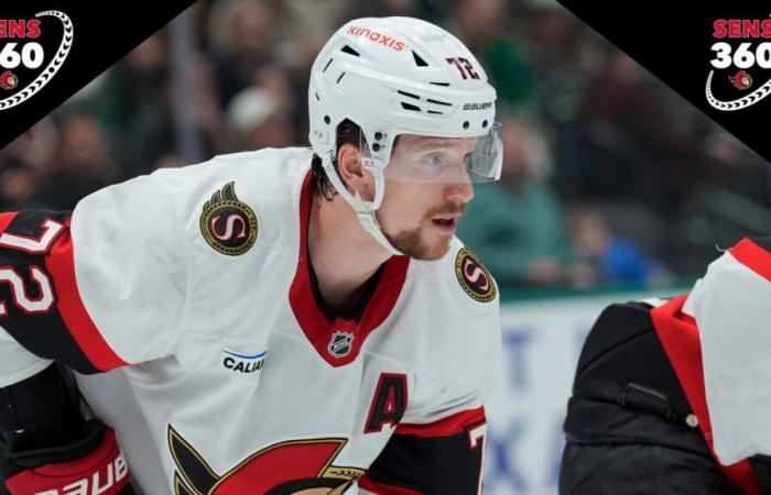 Preview: January 3 Game – Senators vs. Blues