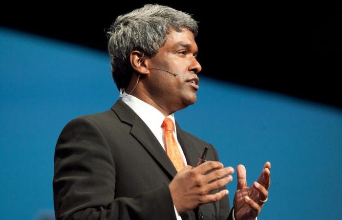 George Kurian, CEO of NetApp: “Without errors, we cannot innovate quickly enough”