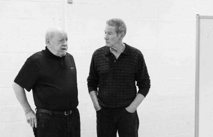 Interview with director Paul Schrader for the film “Oh, Canada”