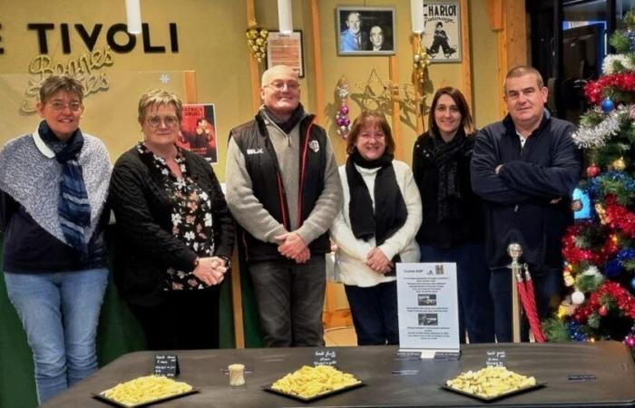 a screening and a county tasting that are a hit