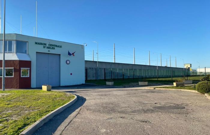 Hostage taking at Arles prison, where Yvan Colonna was detained when he was killed by Franck Elong Abé, in 2022