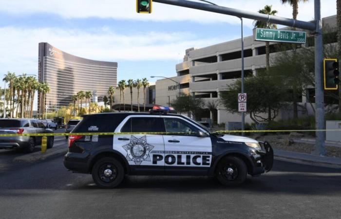 Explosion of a Cybertruck in front of the Trump hotel: the act of a soldier