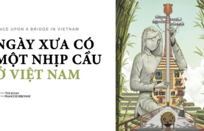 A cultural bridge between Vietnam and France