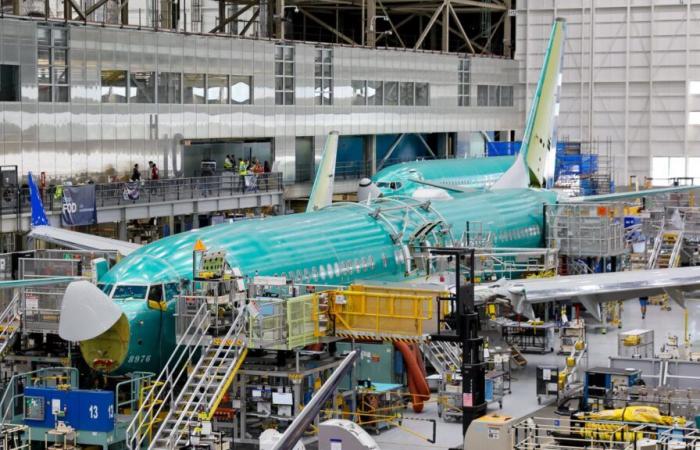 why the American aviation regulator continues to scrutinize Boeing