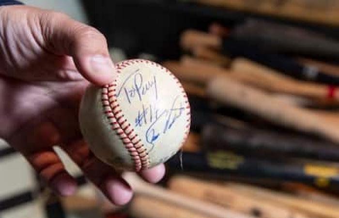 The sports caverns of Quebec: an Expo museum in its basement in Laval