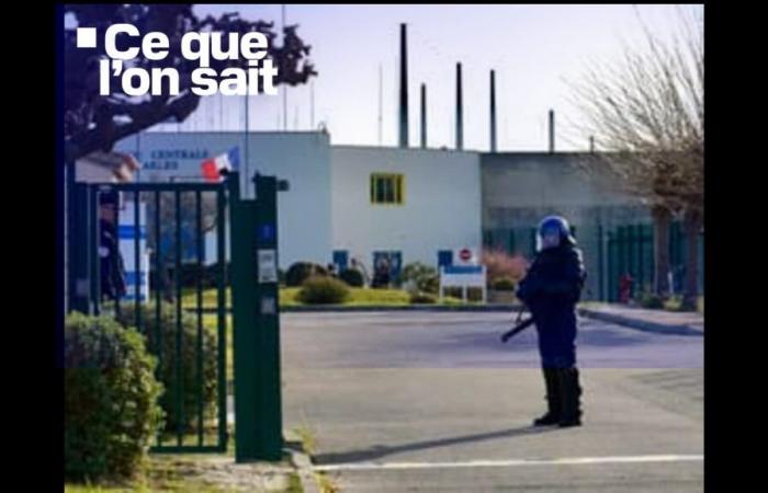 Long negotiation, no injuries… What we know about the hostage-taking at Arles prison