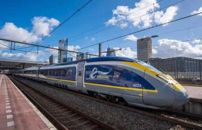 You can buy Eurostar tickets for Paris and Amsterdam for €35 now