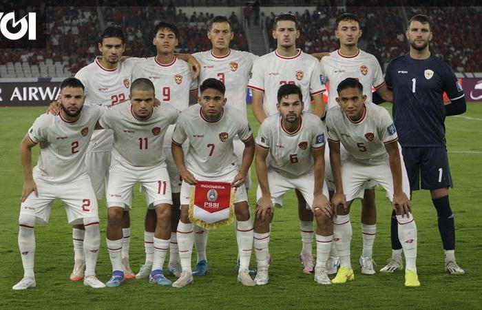 Vietnam wins Thailand in the first half of the 2024 AFF Cup, the Indonesian national team got bad news