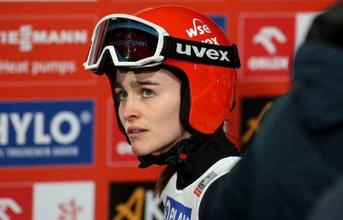 Shower gel for women, money for men: ski jumping in the face of a controversy over pay inequality