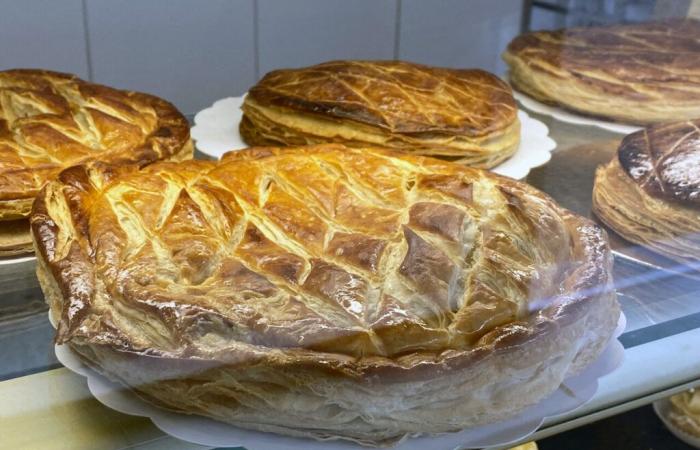 What are the best galettes des rois de Loire-Atlantique in 2025?