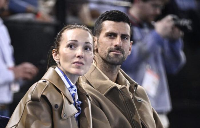 Novak Djokovic says how his wife has surprised him ahead of the Australian Open and how it could be a ‘secret weapon’