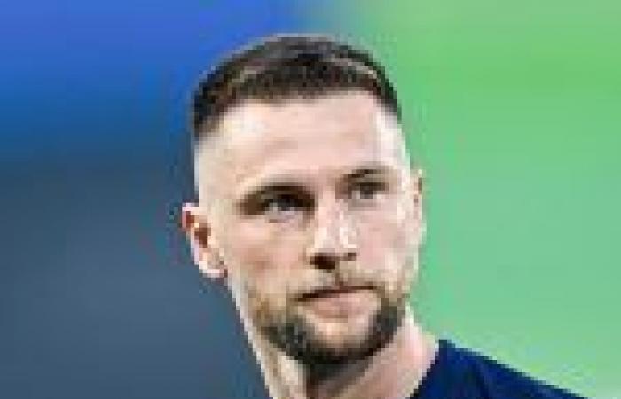 Mercato – Galatasaray insists on offering Milan Skriniar